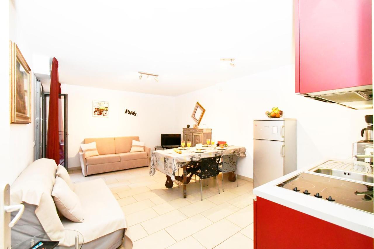 chez Antonella plage e palais de 1 a 12 personnes app 6 e 7 Cannes Extérieur photo