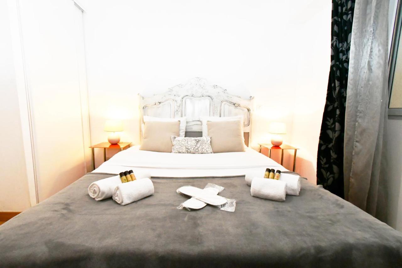 chez Antonella plage e palais de 1 a 12 personnes app 6 e 7 Cannes Extérieur photo