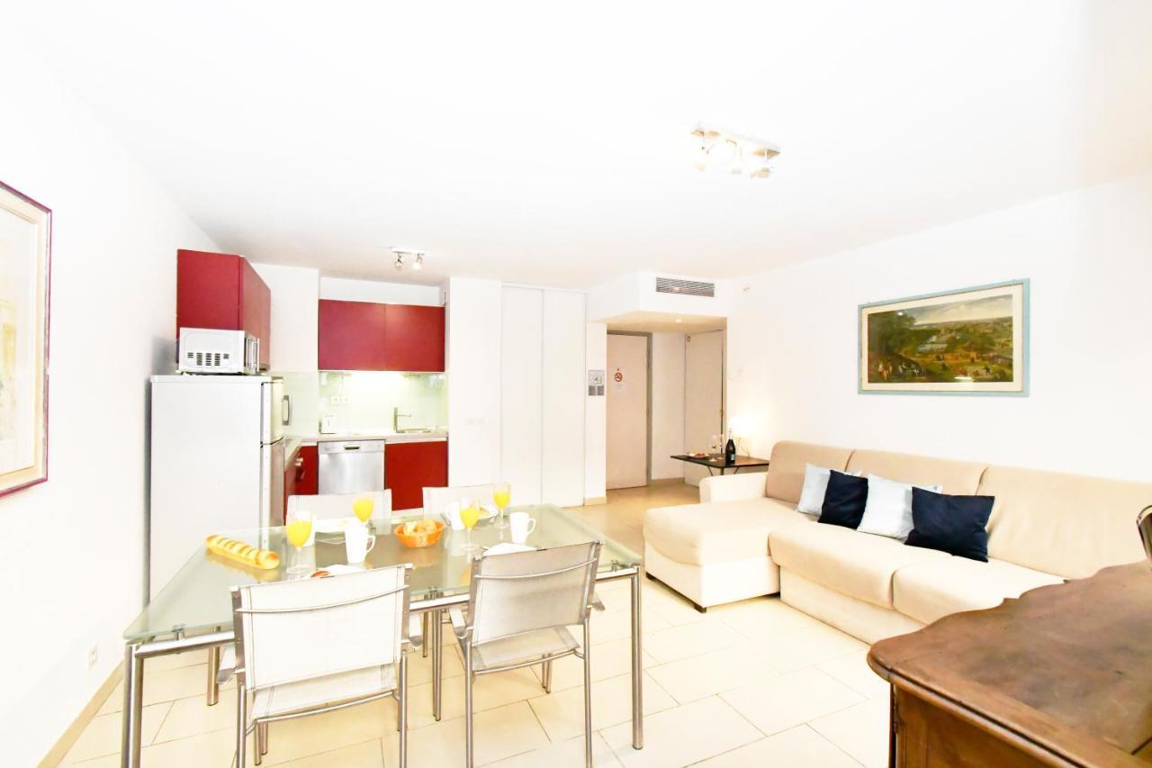 chez Antonella plage e palais de 1 a 12 personnes app 6 e 7 Cannes Extérieur photo