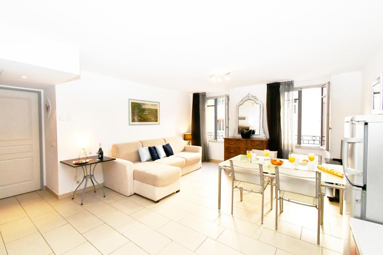 chez Antonella plage e palais de 1 a 12 personnes app 6 e 7 Cannes Extérieur photo