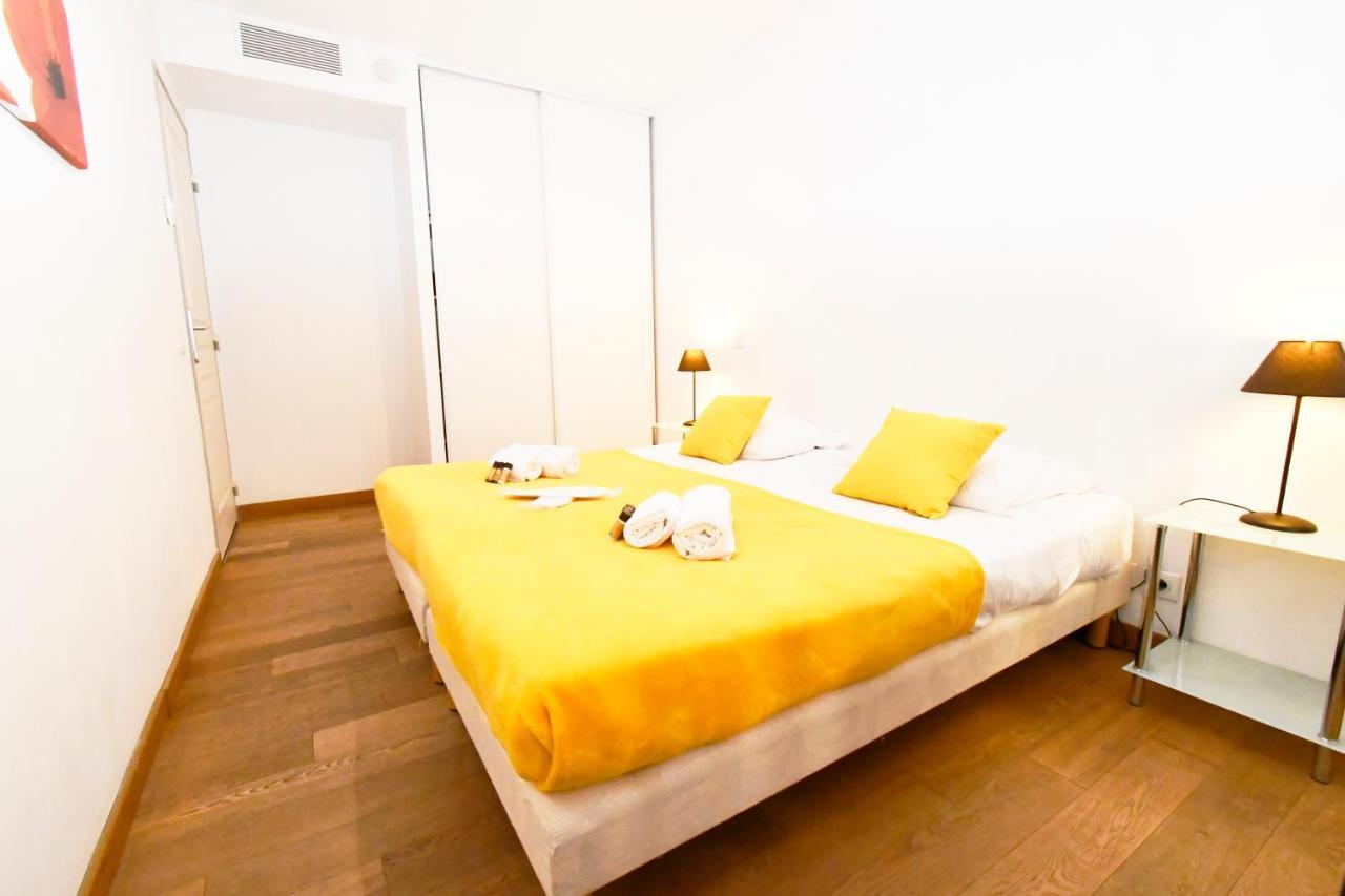 chez Antonella plage e palais de 1 a 12 personnes app 6 e 7 Cannes Extérieur photo